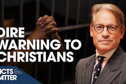 Exposing Communist Infiltration of the Church: Eric Metaxas