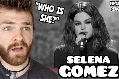 First Time EVER Hearing Selena Gomez Lose You To Love Me / Look At Her Now | LIVE AMA | REACTION!