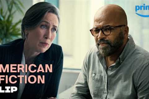 Meet Mr. Leigh... The Wanted Fugitive | American Fiction | Prime Video