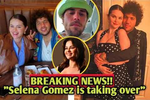 Selena Gomez is taking OVER; Selena and Benny Blanco have recently been Flaunting their romance on t