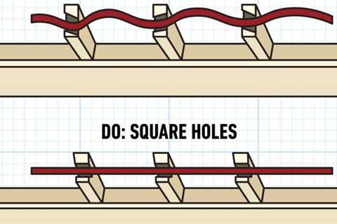 How To Drill Into a Stud