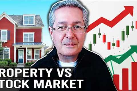 Is it Better to Invest in Property or the Stock Market?