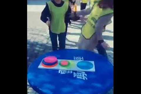Fun Ideas – Team Building Games.