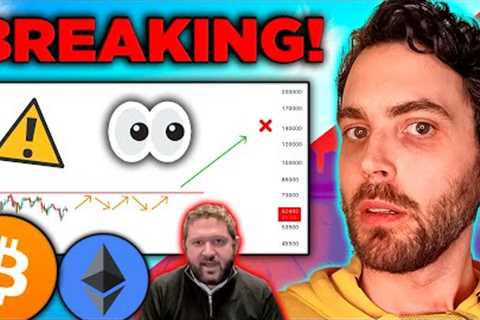 Is Crypto In Trouble? Bitcoin Insider Reveals What's Next?