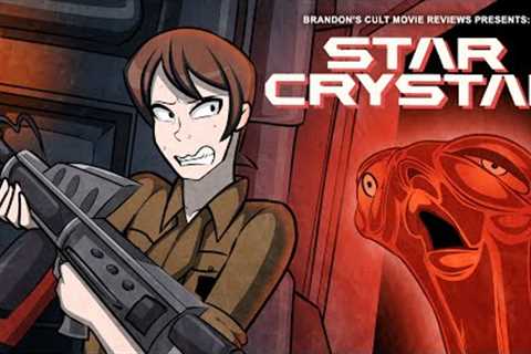 Brandon's Cult Movie Reviews: STAR CRYSTAL