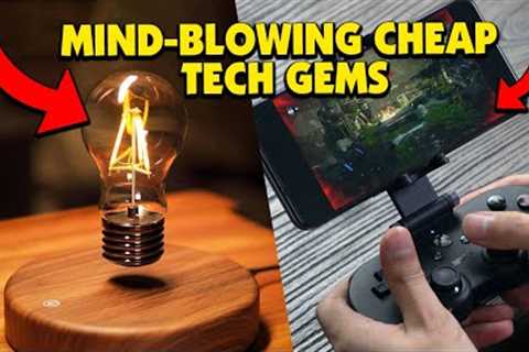 I reviewed the BEST Budget Tech deals Under $50 in 2024