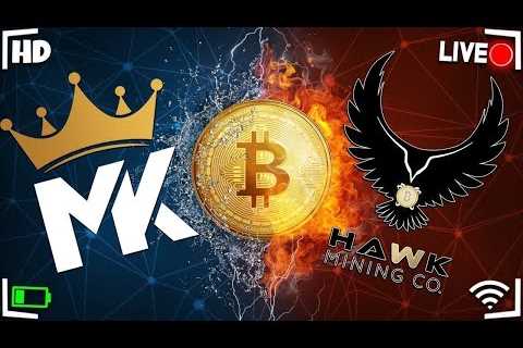 Terrahash Tuesday w/ Hawk Crypto Mining