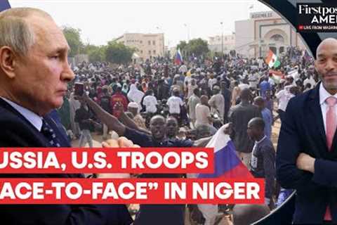 Russian Soldiers Enter Airbase Housing US Forces In Niger | Firstpost America