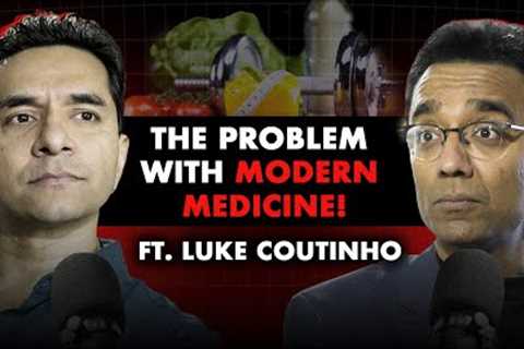 @LukeCoutinho Deep Dives into Integrative &amp; Lifestyle Medicine, Phone Addiction, and Mental..