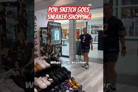 Sketch Shops For Special Shoes #sneaker #sneakerhead #shoes #sketch