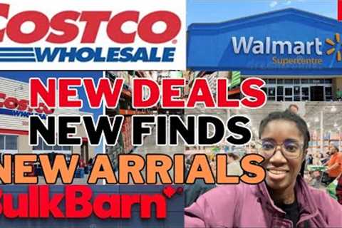 Grocery Prices in 2024, COSTCO CANADA Shopping | WALMART CANADA Shopping | New DEALS