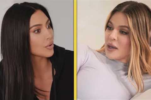 The Kardashians: Kim Calls Khloé 'Unbearable' and 'Judgemental' in New Trailer