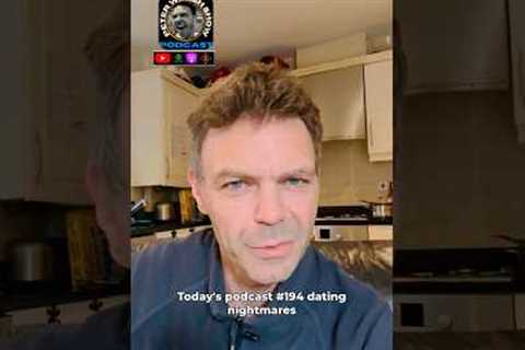 Crazy Dating Stories! | The Peter Walsh Show Podcast #shorts #dating #funny #podcast st