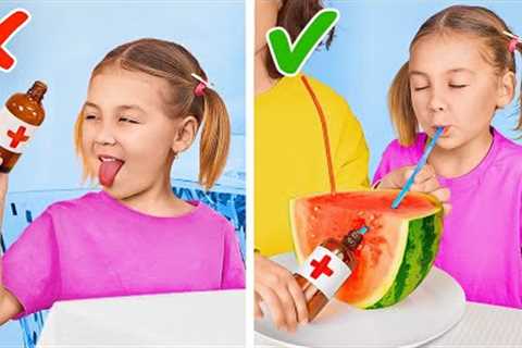 New Parenting Hacks 👨‍👩‍👧‍👦💡🎨 Smart Ideas For More Fun With Your Kids