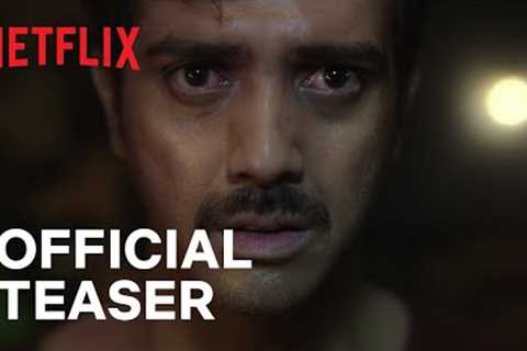 Joko Anwar's Nightmares and Daydreams | Official Teaser | Netflix