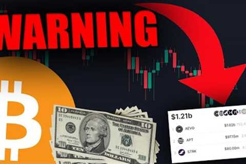 WARNING! MOST ALTCOIN HOLDERS WILL GET REKT! DO NOT MAKE THIS MISTAKE!