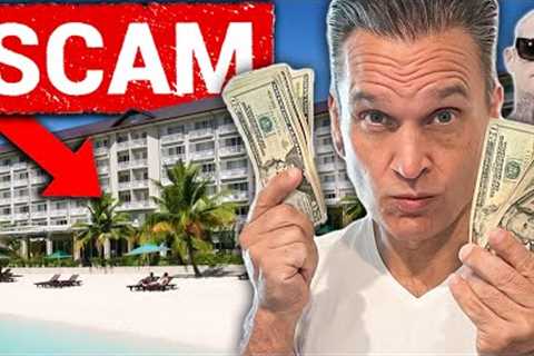 Make Millions Selling Timeshares | Scam Breakdown