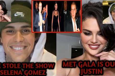Justin Bieber UNEXPECTED REUNION With EX Flame Selena Gomez At MET GALA 2024 After Party