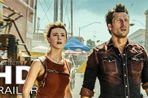 TWISTERS Trailer 2 (2024)