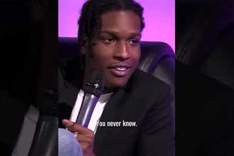Rihanna Couldn't Commit To A Relationship | Part 4 | #shorts