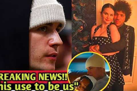 Justin Bieber JEALOUS of Selena Gomez and Benny Blanco...
