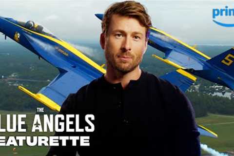 The Real Heroes Featurette | The Blue Angels | Prime Video