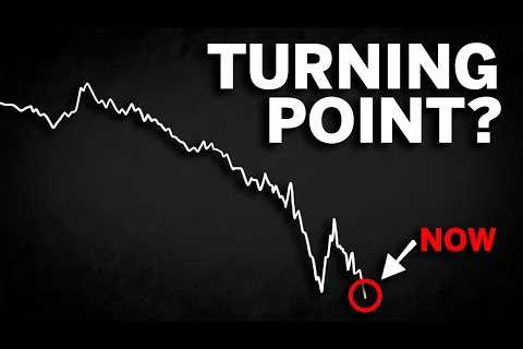 A once in a lifetime stock market opportunity