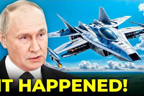 Russia Reveals 5 New Military Aircrafts &amp; SHOCKS The Entire World!
