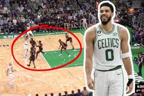 Basketball Is More Than Just PPG - Jayson Tatum : Film Session