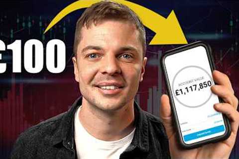 How to Invest Your First £100: Investing for Beginners