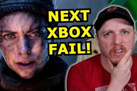 ANOTHER XBOX L! Game Studios are SCARED The END is NEAR!