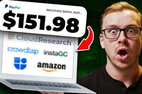 15 Websites To Do Easy Work From Home (Make Money Online in 2024)