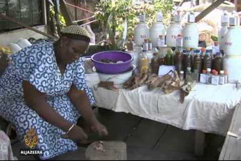 Lagos works to include traditional medicine