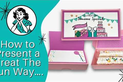 🔴  Snack Cake Boxes Make The Day Better - Do You Know How?