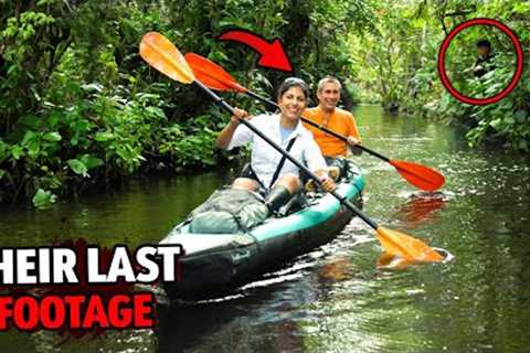 5 Most DISTURBING Kayaker Deaths of All Time...