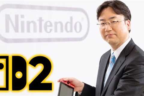 Nintendo Talks Switch 2 Plans!