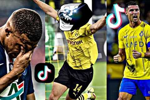 BEST FOOTBALL EDITS - FAILS, GOALS &amp; SKILLS (#198) |TİKTOK COMPILATION|