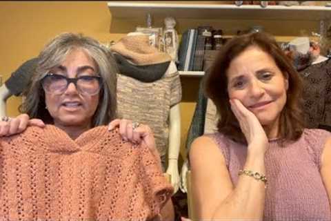 Podcast 186: Post Show! #knittingpodcast #theknittingplacepodcast