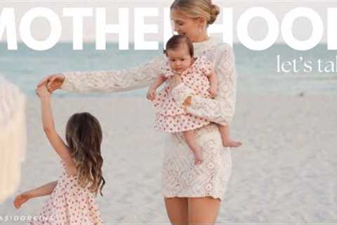 How motherhood ruined my career... Raw Talk &amp; does education equals intelligence? | Vita..