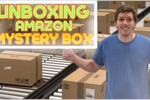 Epic Amazon Mystery Box Unboxing