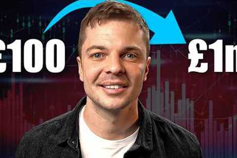 How to Invest Your First £100: Investing for Beginners