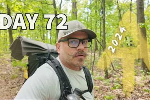 It's So Hard to Say Goodbye 😥! - Day 72 - Appalachian Trail
