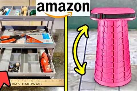 10 Home Gadgets You NEED on Amazon in 2024! 🤗 #1 Best Selling + Organization Must Haves