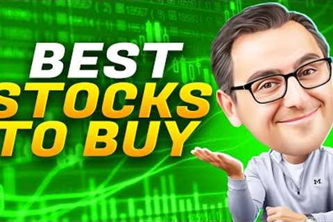 The 3 BEST Stocks Money Can Buy Today?