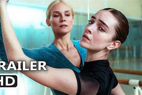 THE AMERICAN Trailer (2024) Talia Ryder, Diane Kruger