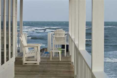 Unwinding by the Beach: The Ultimate Guide to Renting a Beach House in the UK