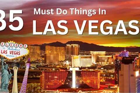 Top 35 Best Things To Do in Las Vegas 2024 | Traveler Side