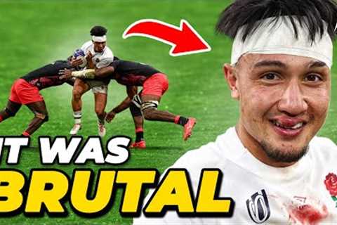 The Most Physically BRUTAL Rugby Match