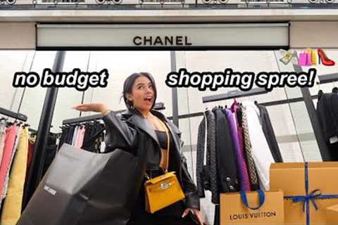 No Budget Shopping Spree: Toronto!🇨🇦🛍💸👠