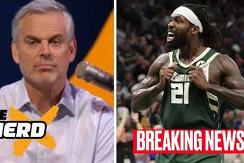 BRAKING: NBA suspends Patrick Beverley 4 games for an altercation at the end of Game 6 | THE HERD